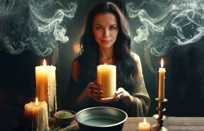 Видеоурок «Искусство восковой отливки негатива»